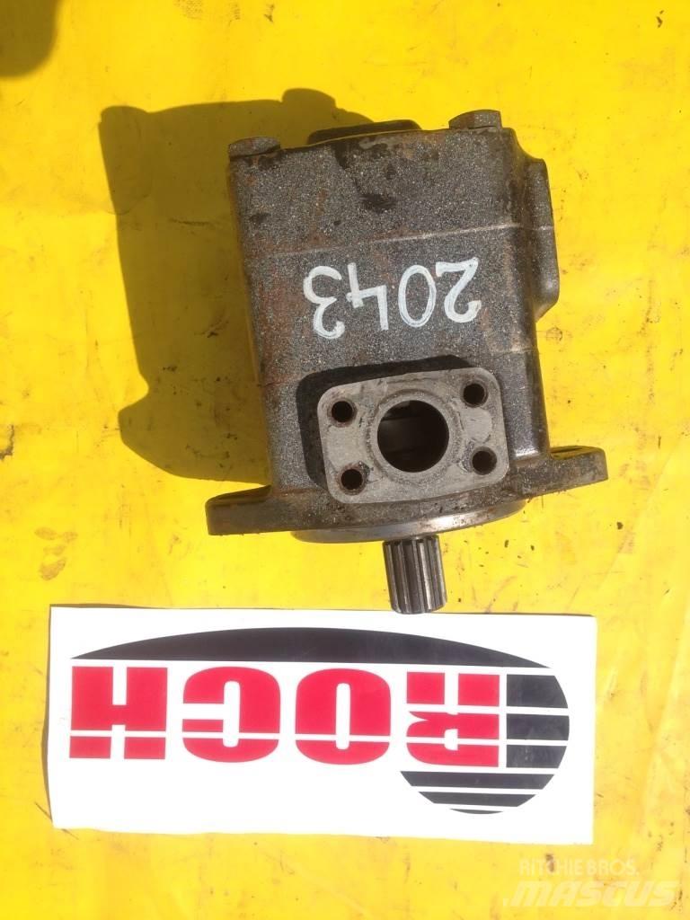 Vickers 4791604200107M91 Hydraulika