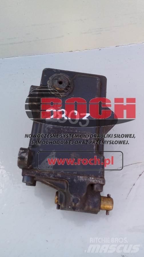 Weber HYDRAULIK MAN60591735 Hydraulika