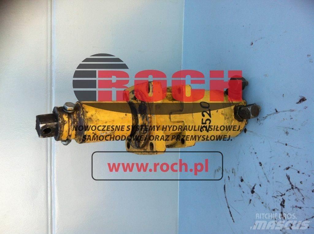 White HYDRAULIC DT013992 Silniki