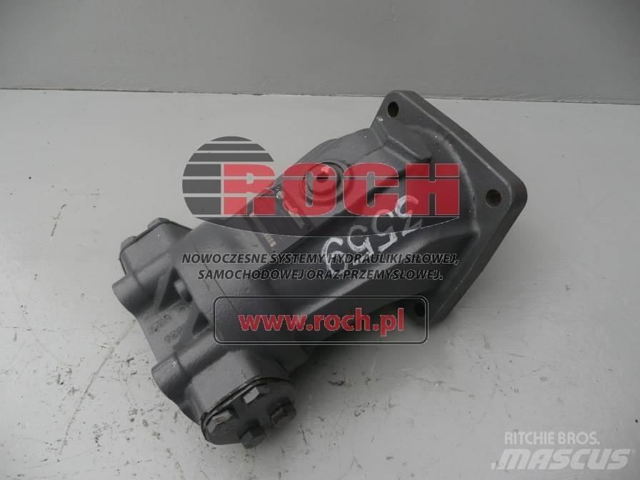 Wirtgen 123237 Silniki