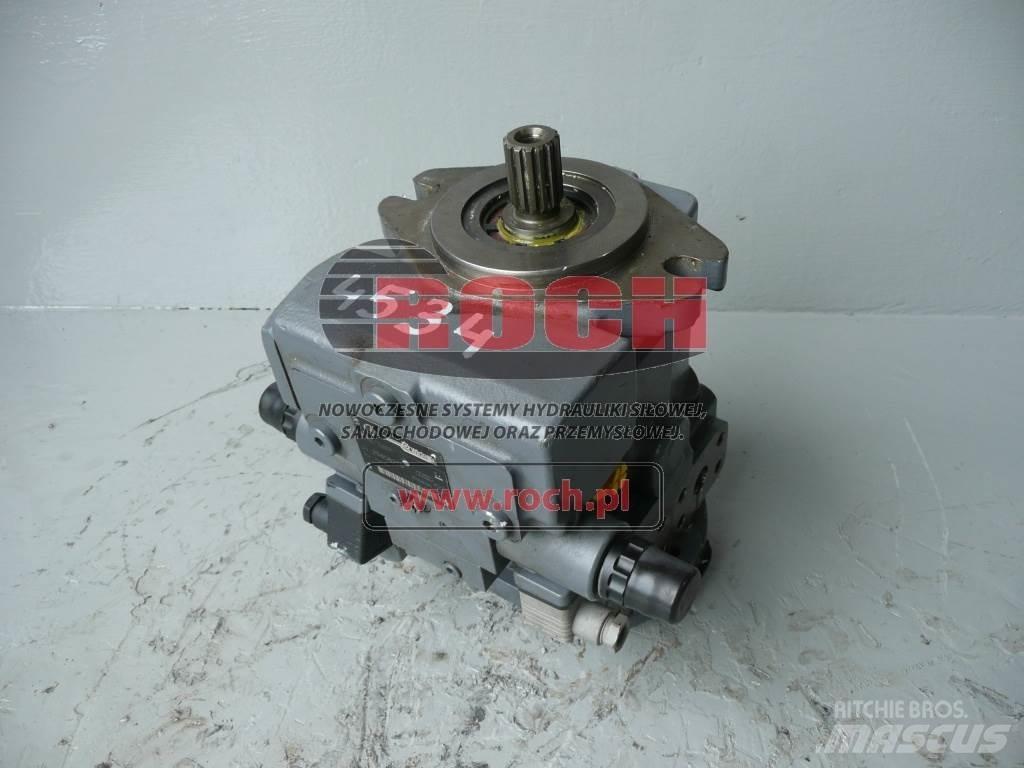 Wirtgen 138895 Hydraulika