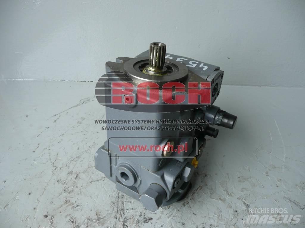 Wirtgen 138895 Hydraulika