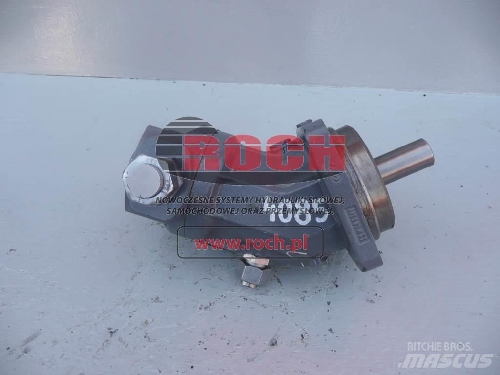 Wirtgen 156093 Silniki