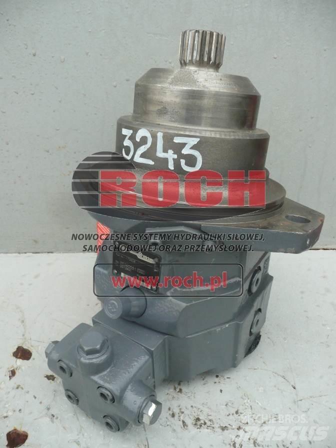 Wirtgen 170608 Silniki