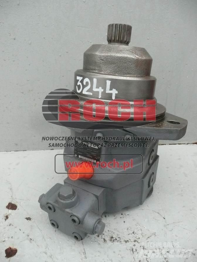 Wirtgen 170608 2084371 Silniki