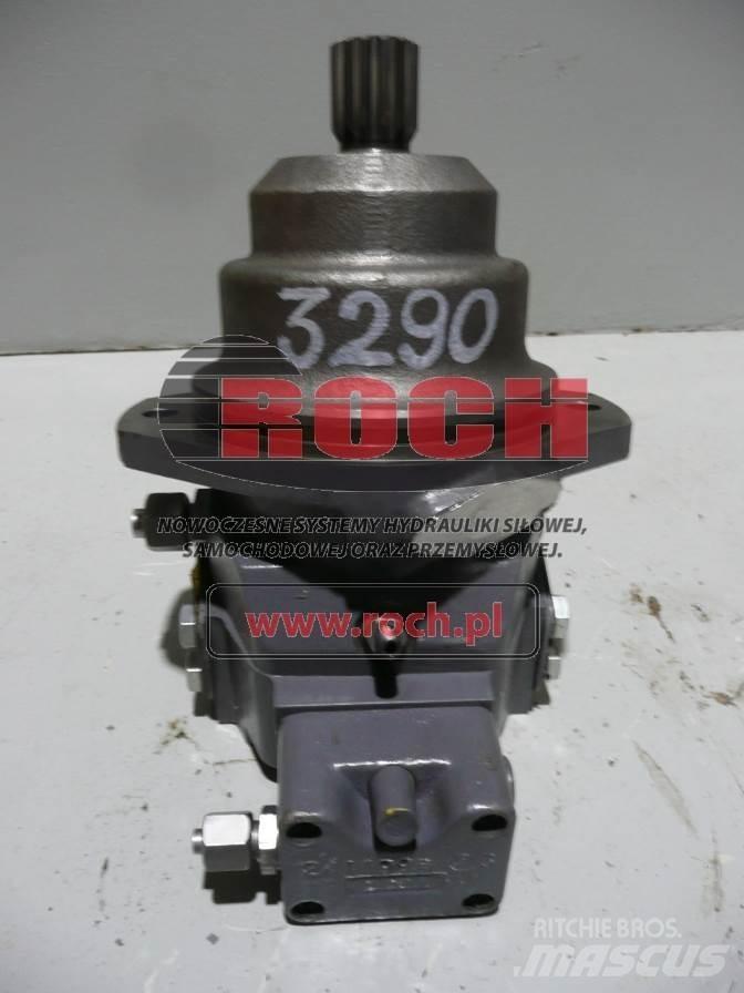 Wirtgen 172614 Silniki