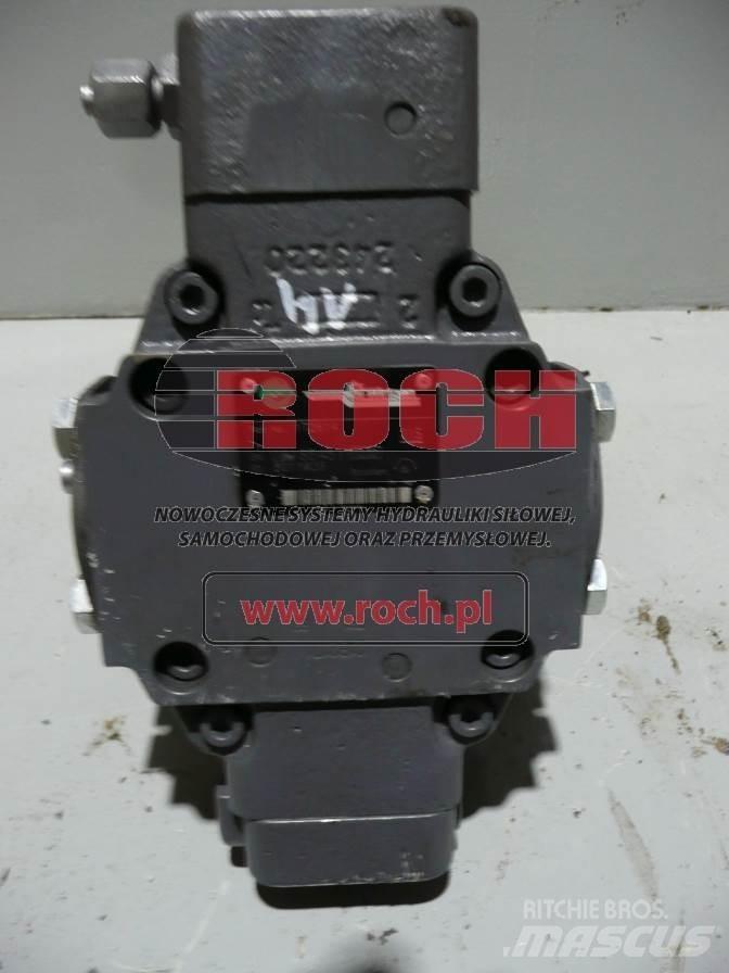 Wirtgen 172614 Silniki