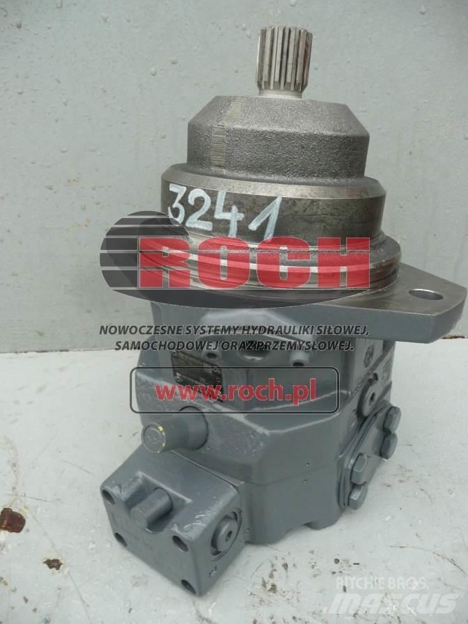 Wirtgen 172616 Silniki