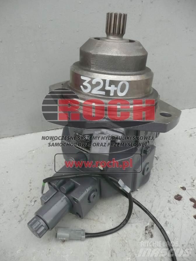 Wirtgen 2098742 Silniki