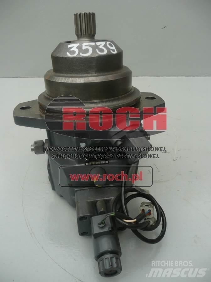 Wirtgen 2098742 Silniki