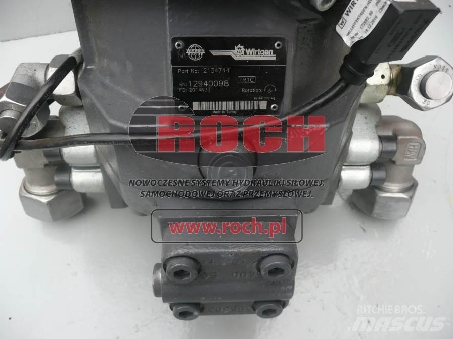 Wirtgen 2134744 Silniki