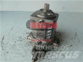 Wirtgen 2149966 Silniki