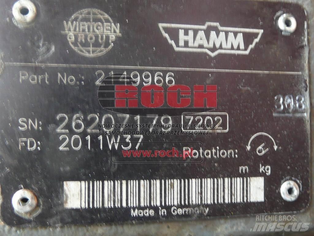 Wirtgen 2149966 Silniki