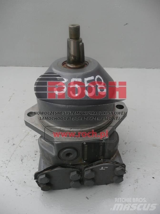 Wirtgen 2166010 Silniki