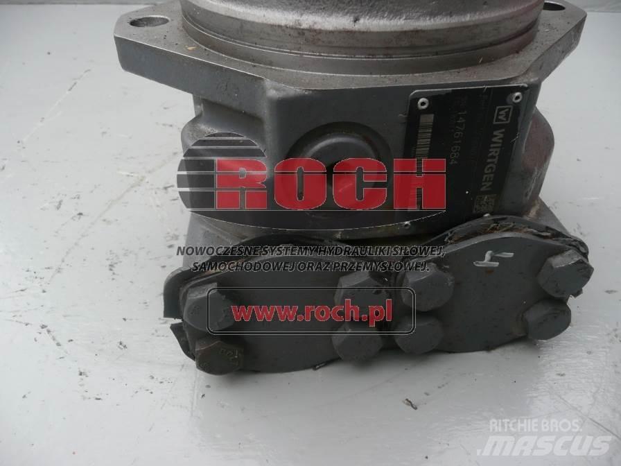 Wirtgen 2166010 Silniki