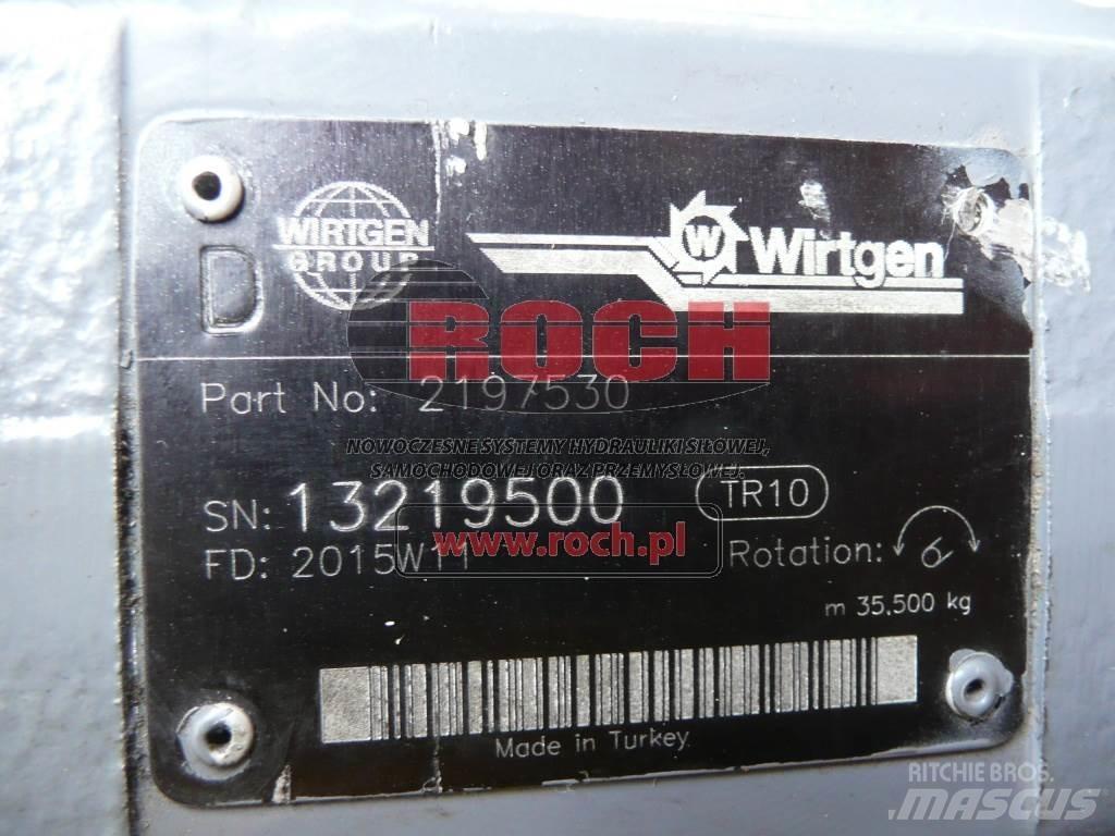 Wirtgen 2197530 Silniki