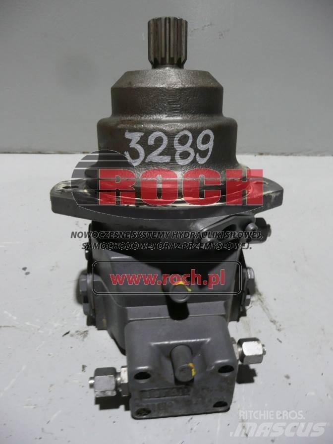 Wirtgen 2215352 Silniki
