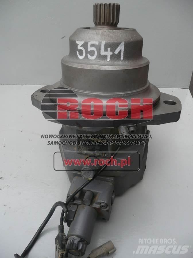 Wirtgen 2242316 Silniki