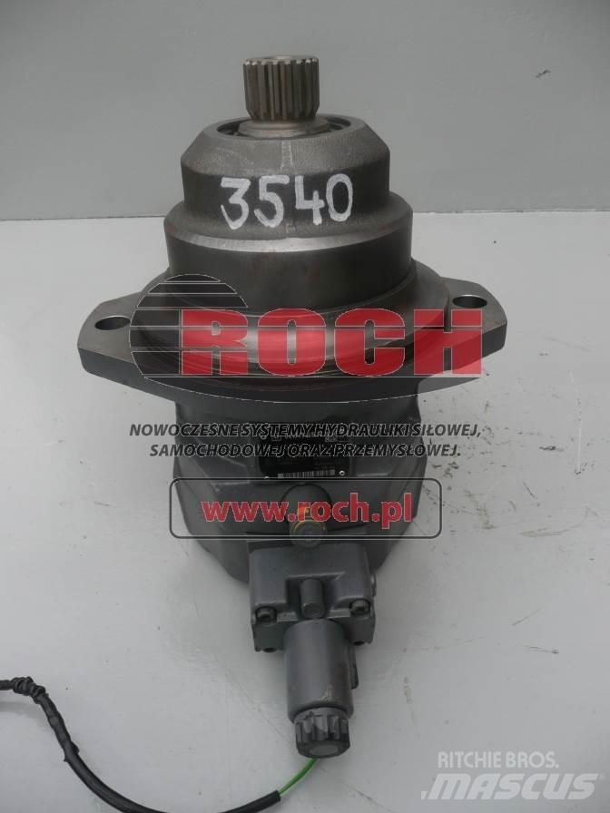 Wirtgen 2277939 Silniki