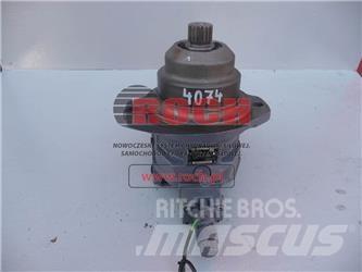 Wirtgen 2277941 Silniki