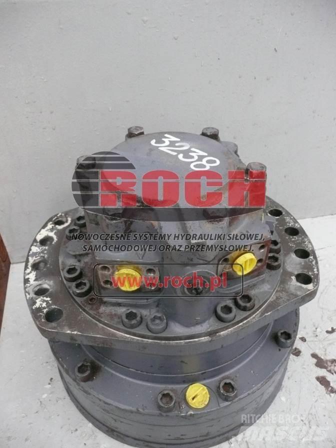 Wirtgen 2278544 A49582T Silniki