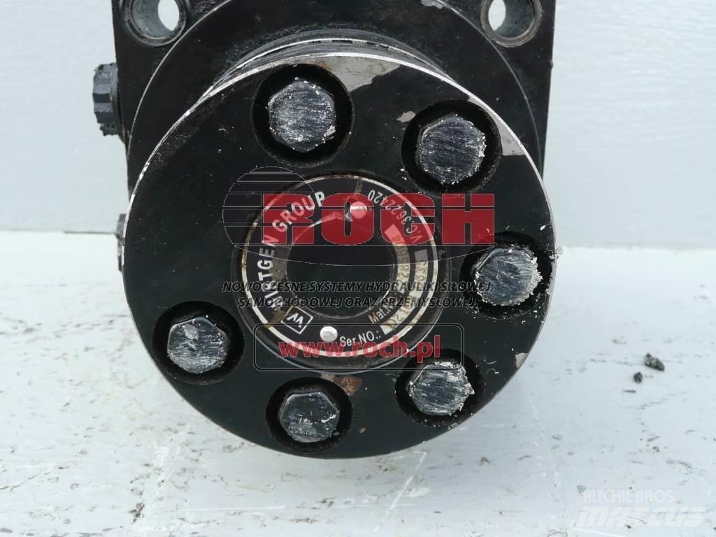 Wirtgen 2285604 3622420 Silniki