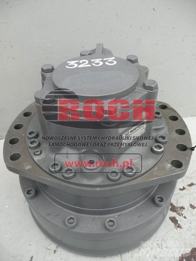 Wirtgen 2323748 Silniki