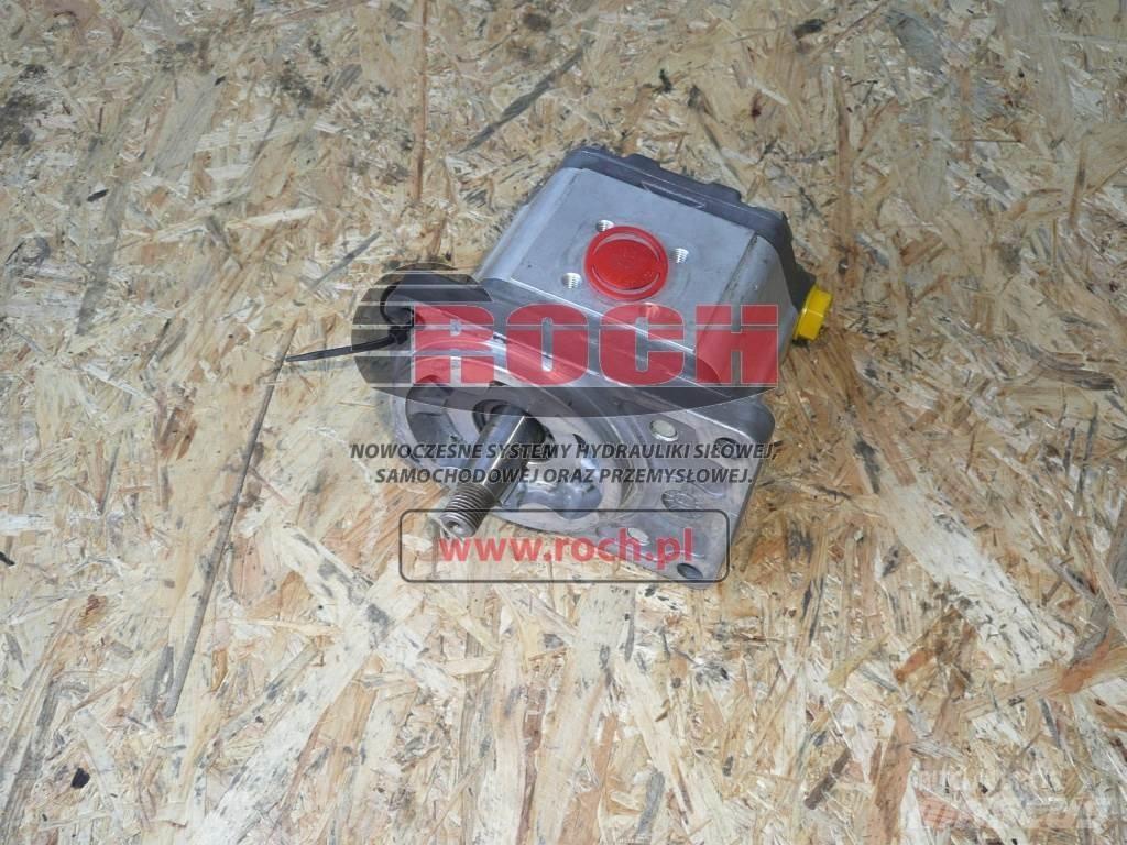 Wirtgen 2324174 83032300 Silniki