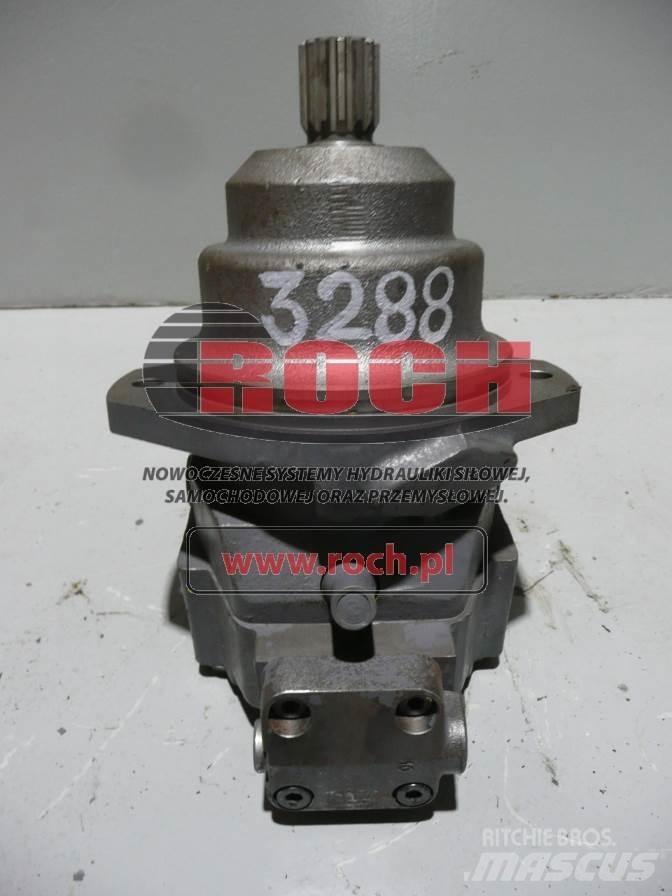 Wirtgen 2345524 Silniki