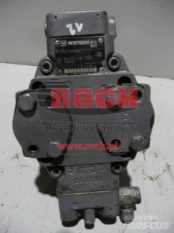 Wirtgen 2345524 Silniki