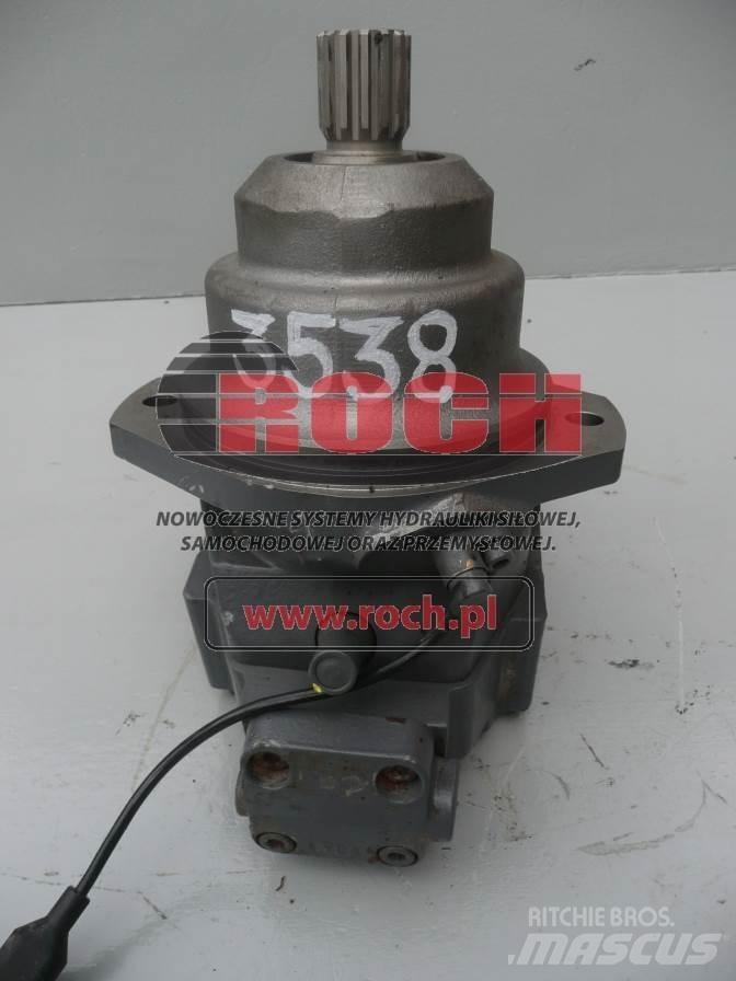 Wirtgen 2345529 Silniki