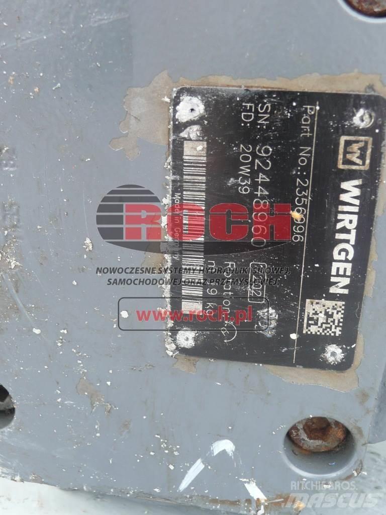 Wirtgen 2356996 Silniki