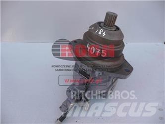 Wirtgen 2374082 Silniki