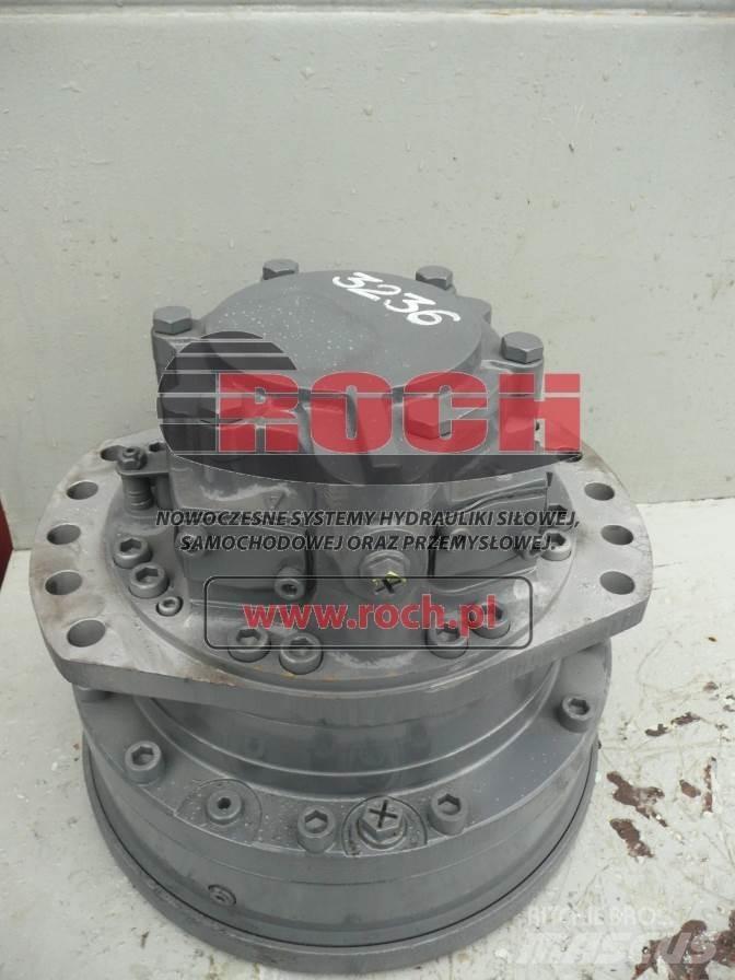 Wirtgen 2401817 B12967T Silniki