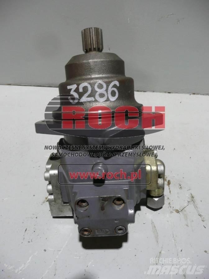 Wirtgen 2404422 Silniki