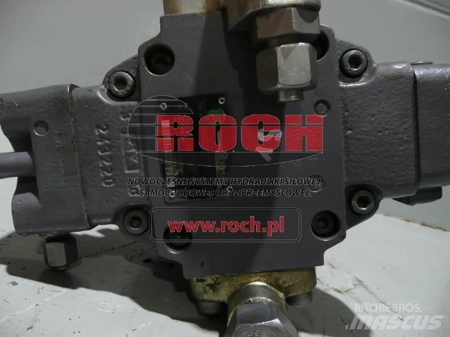 Wirtgen 2404422 Silniki