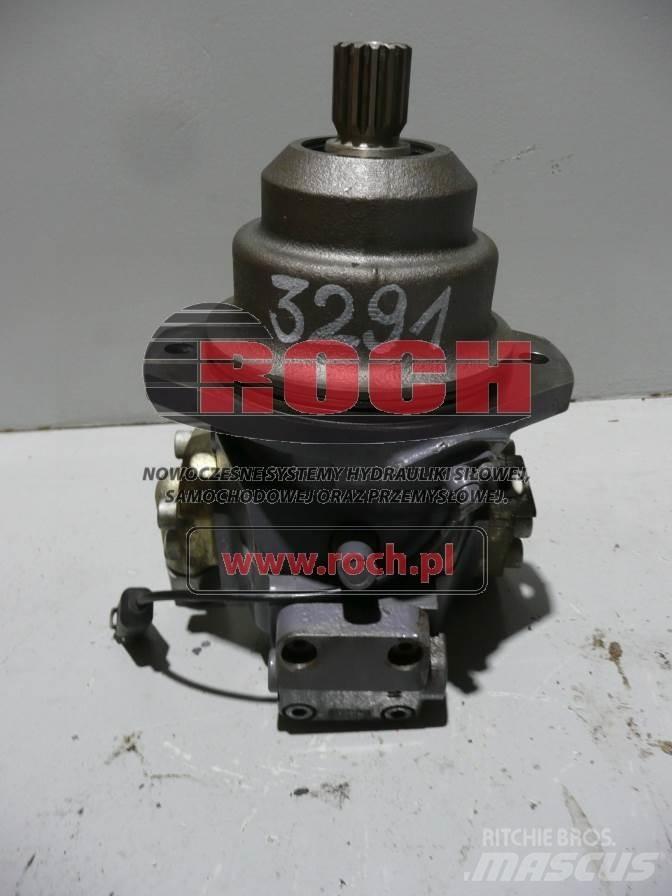 Wirtgen 2404430 Silniki