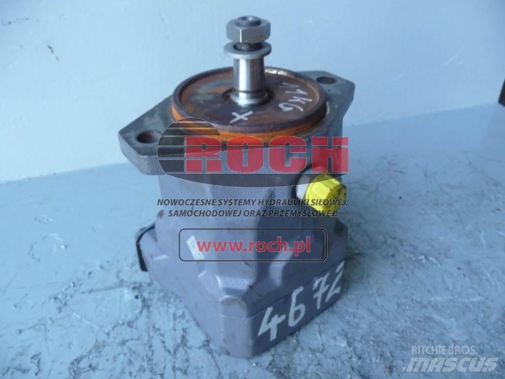 Wirtgen 2419809 Hydraulika