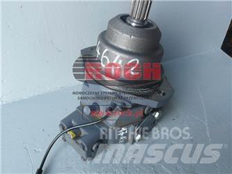 Wirtgen 2453352 Silniki