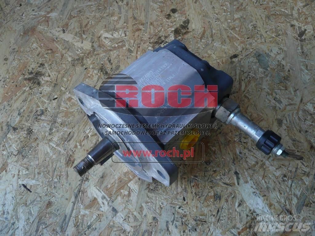 Wirtgen 2474083 11169437 Silniki