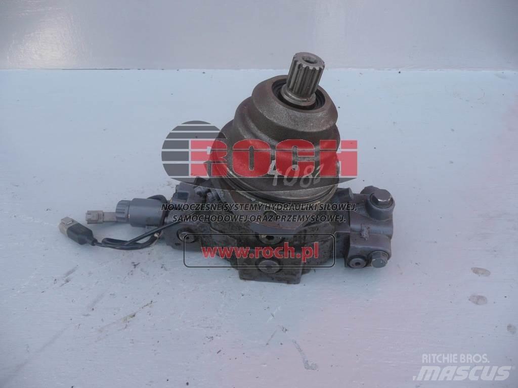 Wirtgen 2477652 Silniki