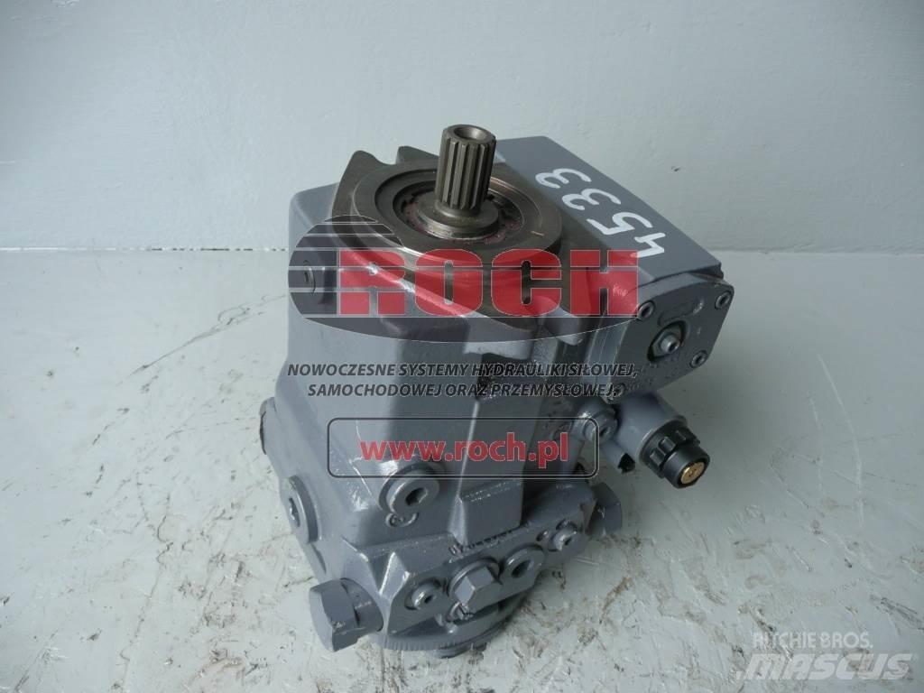 Wirtgen 2509173 Hydraulika