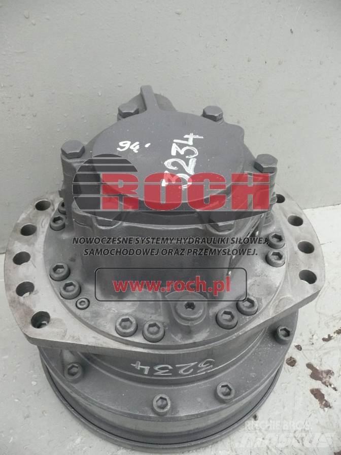 Wirtgen 2537383 B12967T Silniki