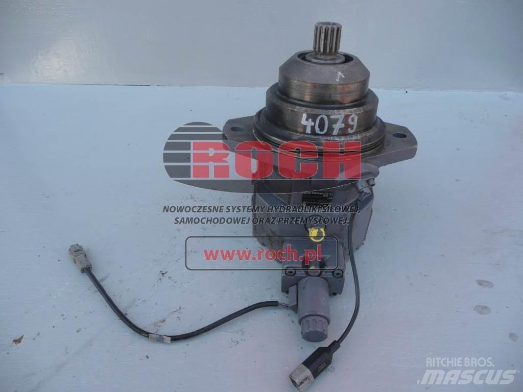 Wirtgen 2578577 Silniki