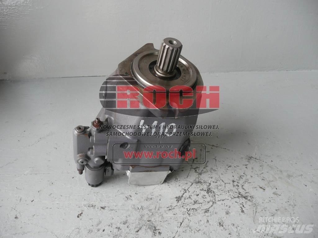 Wirtgen 2598518 Hydraulika