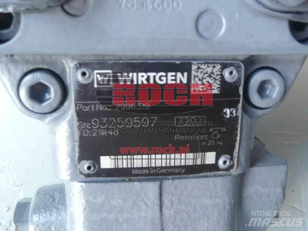 Wirtgen 2996319 Silniki