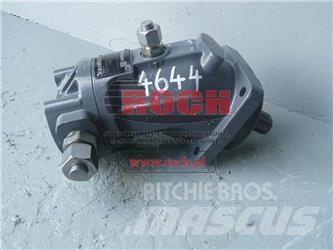 Wirtgen 48051 Silniki