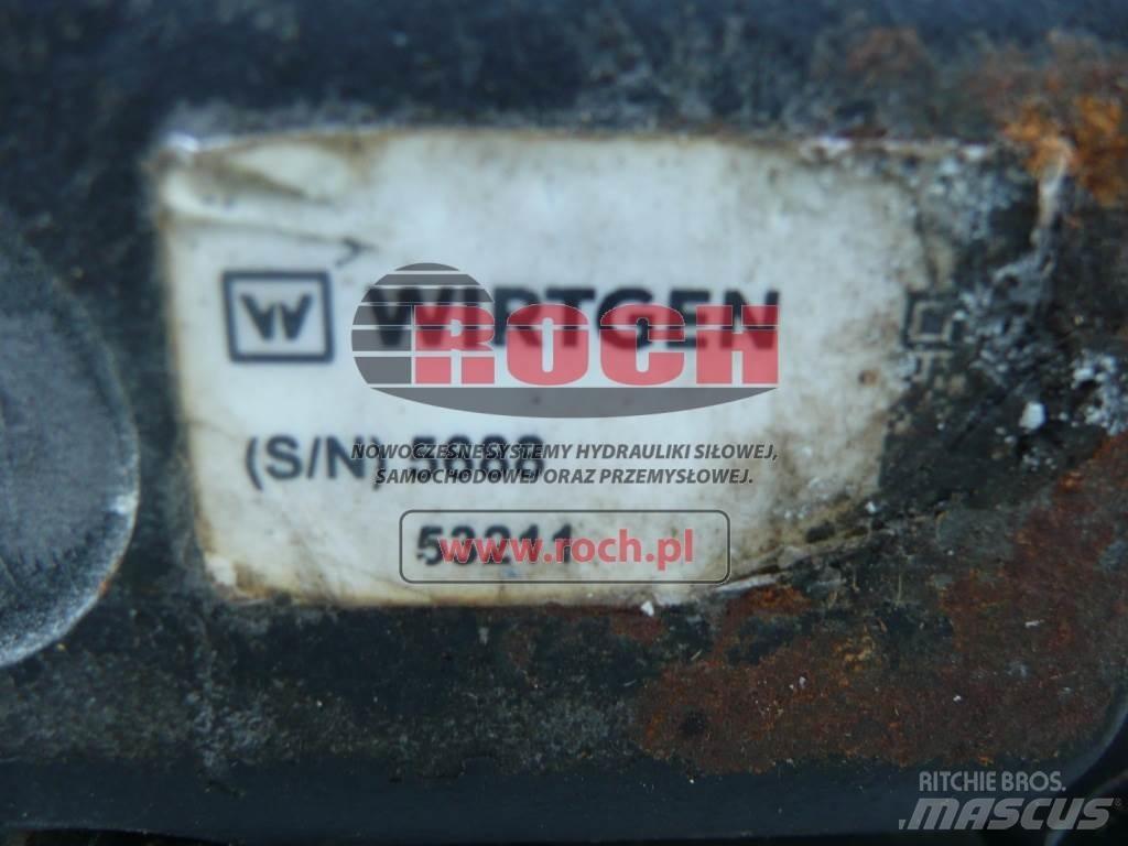 Wirtgen 53211 Silniki