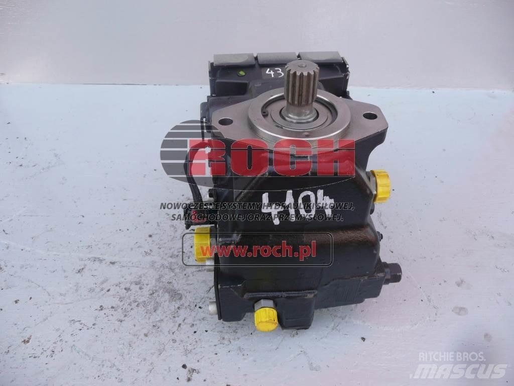 Wirtgen 83030937 Hydraulika