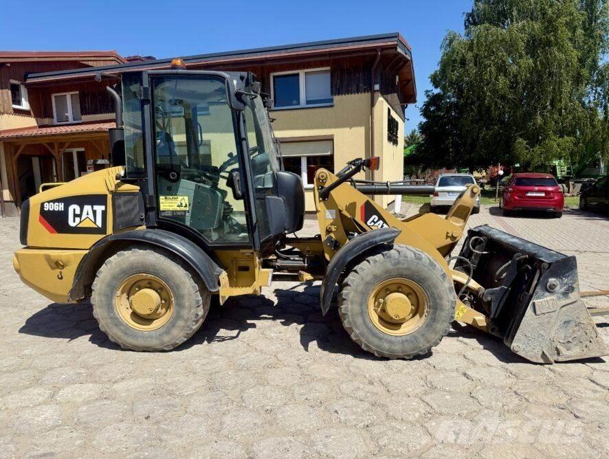 CAT 906H Ładowarki kołowe